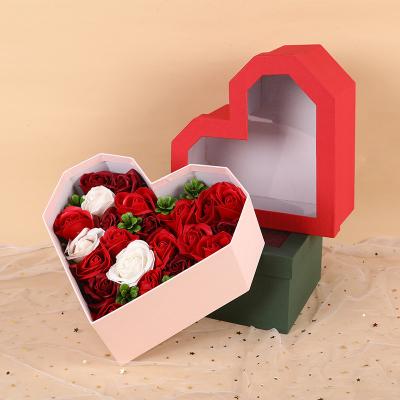 China Recycled Packaging Materials China Manufacturer Sweets And Chocolate Jewelry Gift Package Gift Voucher Paper Box for sale