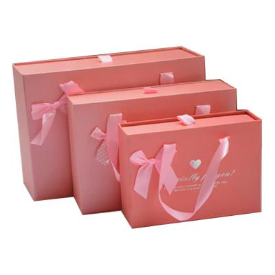 China Exquisite Gift Box Customized Wholesale Handmade Printing High Quality Best Prices for sale