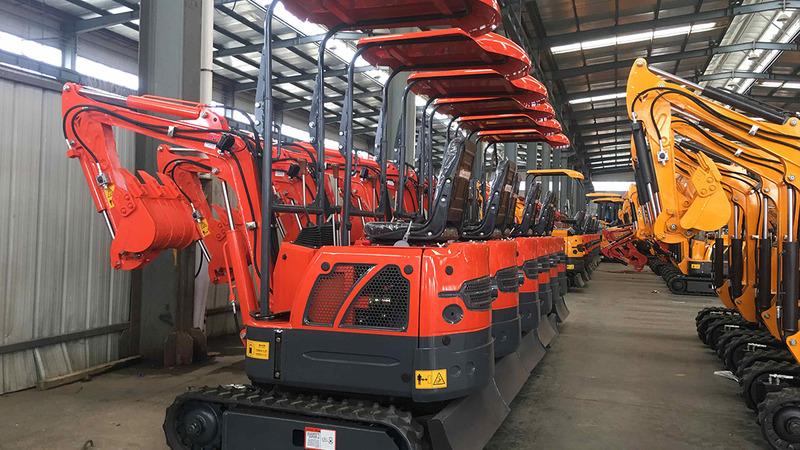 Verified China supplier - Jining Deman Machinery Co., Ltd.