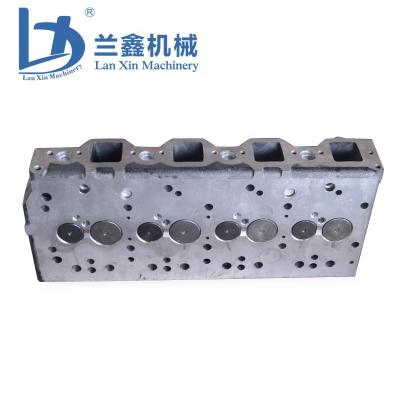 China Building Material Stores Excavator Parts Quality 4 BD1/4 BG1 Cylinder Block for sale