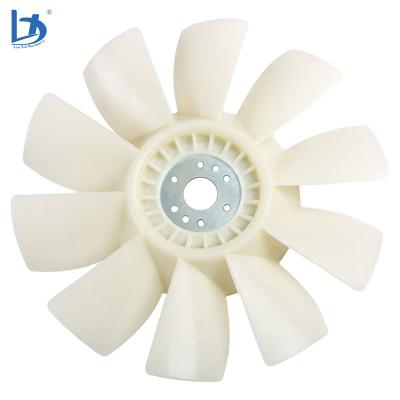 China Building Material Shops Guarantee Excavator Engine Accessories S4K High Quality Fan Sheet E312B Apply To Carter Excavators (Quality) for sale