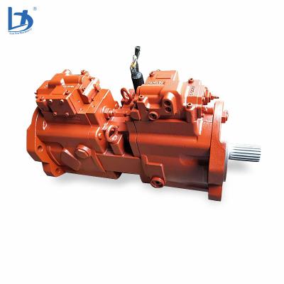 China Excavator Spare Parts High Quality Excavator Accessories Factory Price Direct Selling R335-7 Hydraulic Pump Assembly for sale