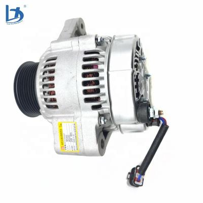 China Cheap building material stores excavator accessories factory appliances KOMATSU 6 generator d102 (84-39 tank) for sale