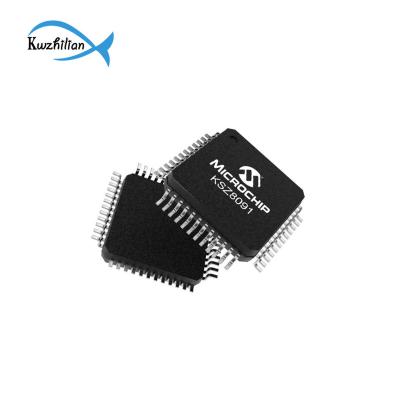 China New standard original IC KSZ8091MNXCA integrated circuits (IC) connect drivers, receivers, transceivers for sale