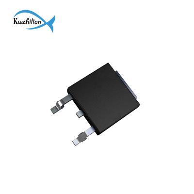 China New original STTH512B-TR semiconductor products diode rectifiers IC discrete single diodes STTH512B-TR for sale