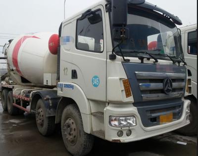 Cina Il camion 2016 della betoniera di Sany ha utilizzato 12 l'asse cubico SYM5311GJB di 4 in vendita