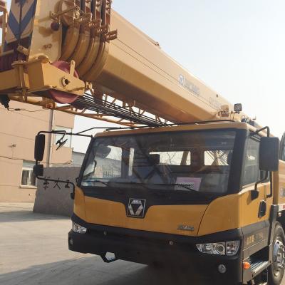 China 2020 Xcmg 25TON Cranes usados para caminhões Euro 3 à venda