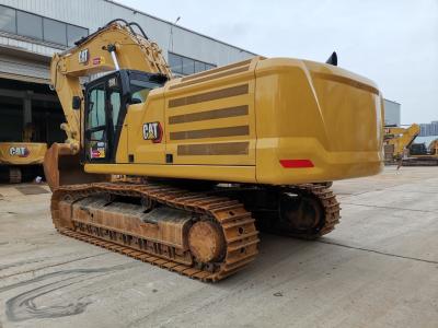 China CAT 350 Excavadora Caterpillar Usada 309kw Excavadora de segunda mão 2021 Fabricação à venda