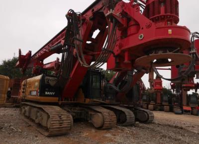 Chine SANY SR360E 2021 Machine de forage rotative d'occasion 300KW à vendre