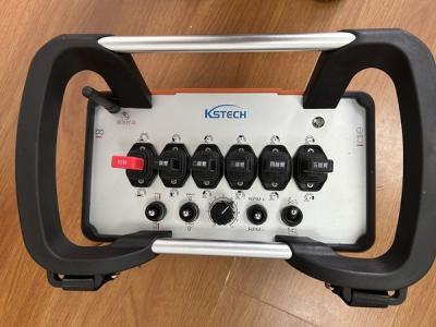 中国 Kstech リモコン制御のコンクリートポンプのスペアパーツ 販売のため