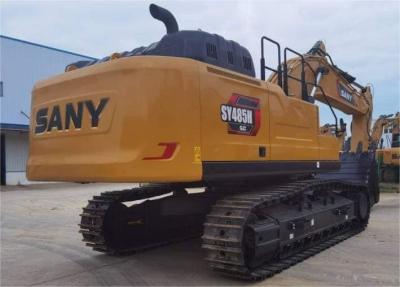 Cina Sany Second Hand Excavator SY485H 2022 Used Crawler Excavator 300kW in vendita