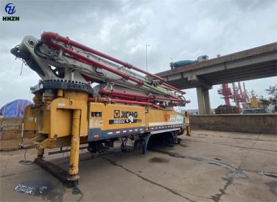 China XCMG-HB50V Concreto de la bomba del camión Kit de expansión de la bomba de hormigón de expansión superior en venta