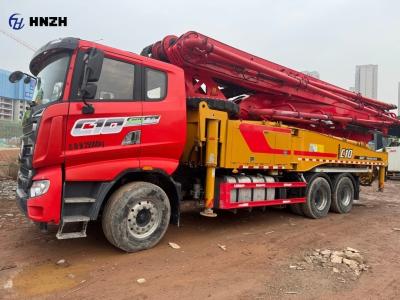 China 48.6m 2022 SANY Used Concrete Pump Diesel Power Type SYM5359THB 49C-10 Te koop