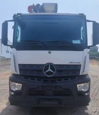 China XCMG HB62V Beton Boom Pump Truck zonder Truck gemaakt in 2021 Te koop