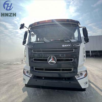 China Sany 39M Nieuwe betonnen pomptruck Betonnen apparatuur Gebruikte pomptruck Te koop