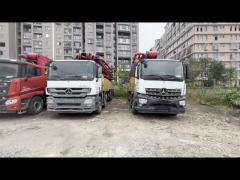 pump trucks site