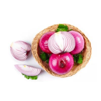 China Specifications and Price Wholesale Fresh Ton Fresh Red Onion Supermarket Onion Exporter for sale