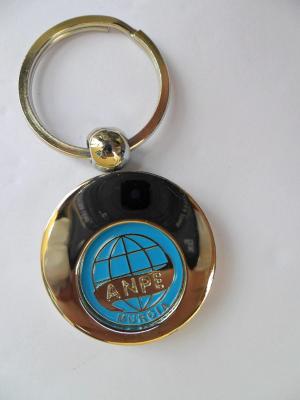 Китай цепь монетки caddy ключевая, keychains монетки вагонетки, одна монетка вагонетки евро, ходя по магазинам монетка вагонетки продается