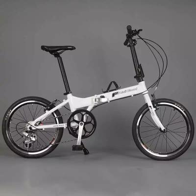 China 20 Inch Steel Aluminum Frame Light Weight BMX Bike V Brake 8 Speed ​​Bent Racing Racing Bike for sale