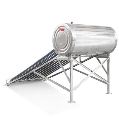 China Household China Manufacture All Stainless Mini Solar Water Heater For Sri Lanka for sale