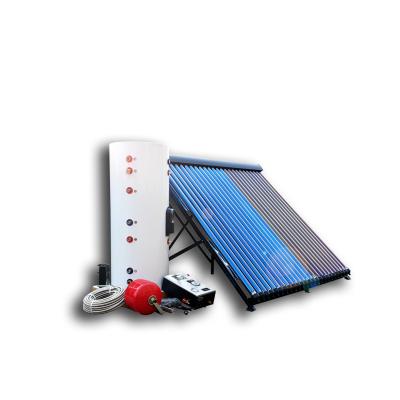 China 2020 Handa Outdoor Tube High Pressure Solar Water Heater 300 Liter Price for sale