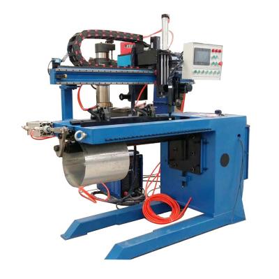 China High Efficiency High Accuracy Longitudinal CNC Seam Welding Machine for sale