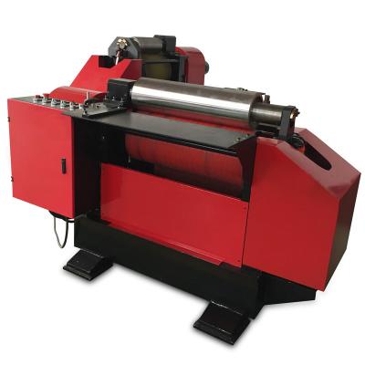 China Steel Plate Sheet Rolling CNC Automatic Hydraulic Steel Plate Machinery Rolling Two Roller Bending Machine for sale