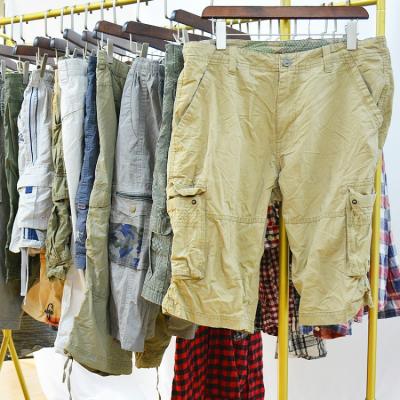 China Fashion Popular Cheap Style Used Clothes Mens Second Hand Clothes Used Used Mens Clothes With Good Quality for sale