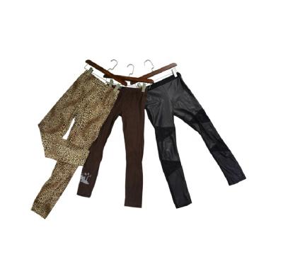 China Popular Sale Used Clothing Spats For Women Second Hand Clothes Australia for sale