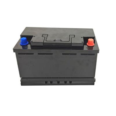 China Home appliances deep cycle car starter lithium battery pack 12V 100ah CCA 1000A for sale