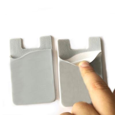 China Aluminum business card rfid card holder woman silicone card holder OEM for sale