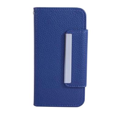 China Hot Selling Cheap Black Leather Credit Card New Product PU ID Credit Card Holder for sale