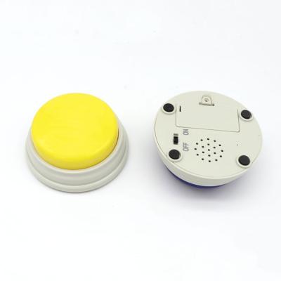 China Can use over 2000 times wholesale custom recordable push button modules download recordable audio sound button for sale