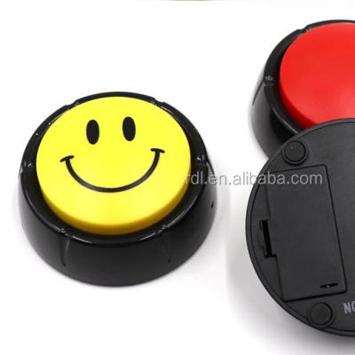 China For gits and toys wholesale price easy big sound module push button for gift with custom sound for sale