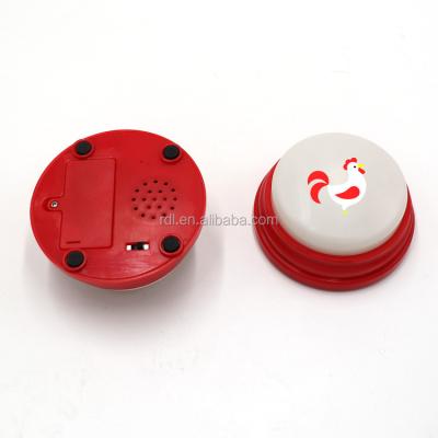 China For Gits and Toys Newly Designed Sound Melody Talking Easy Education Usb Recordable Music Button for sale