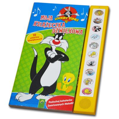 China 4 Color Toy Customized Printing Children's Educational High Quality Sound Board Book for sale