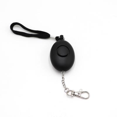 China 2019 Hot Selling Key Chain Custom Color Of Newest Security Production Amazon Personal Electronic Security Alarm for sale