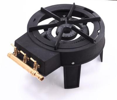 China Cast Iron Portable Natural Gas Stove for sale