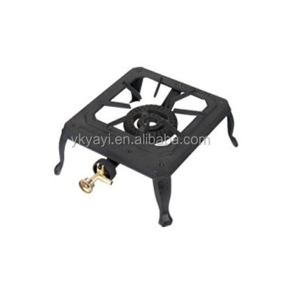 China Single Burner Cast Iron Gas Stove Price for sale