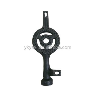 China Cast Iron Gas Burner Parts for sale