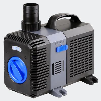 China Mini Small Plastic Variable Frequency Family Homes Fountain Pump Garden Pond Aquarium Submersible Water Pumps Fish Filter for sale