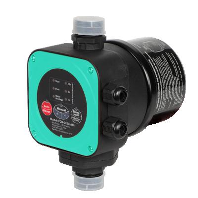 China Adjustable Automatic Electronic Garden Press Controller Switch Water Pump Pressure Switch OEM for sale