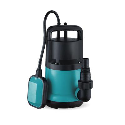 China Single Family Homes 1hp Sewage Garden Water Pump With Float For Home Use for sale