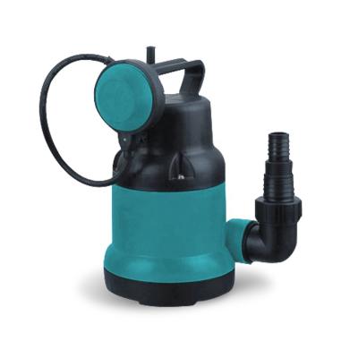 China Family Homes 400W Foldable Base Submersible Clean / Dirty Water Pond Pumps for sale