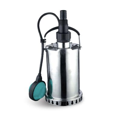 China Family Homes 750w Stainless Steel High Lift Sump Sewage Pump for sale