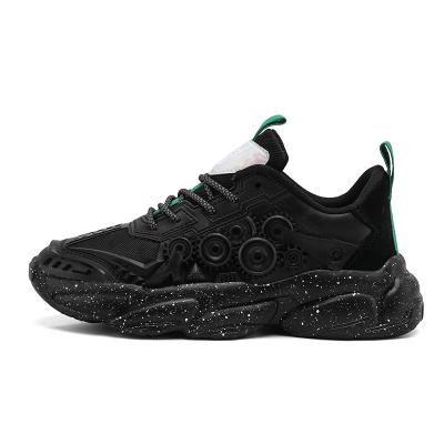 China H2-D220 Sports Shoes Breathable Rubber Cushioning Non-slip Wearable Gym Training Sports Men's Basketball Shoes Basketball Sneakers for sale