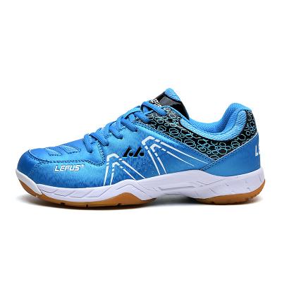 China Hot Selling Rubber Tennis Badminton Shoes For Men With Low Price for sale