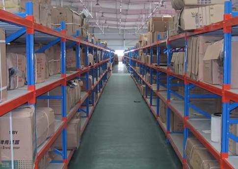 Geverifieerde leverancier in China: - Xiamen Spaceplus Logistics Equipment Co., Ltd.