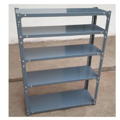 China Maximize Storage Space with Adjustable Angle Steel Stand Shelf Storage Holders Racks for sale