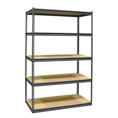 China Multifunctional Metal and Wood Shelves Functional Furniture for Warehouse Decoration for sale